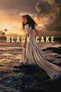 Black Cake - Posters