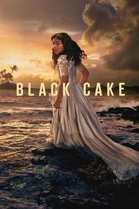 Black Cake - Posters