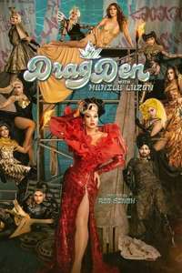 Drag Den with Manila Luzon - Poster