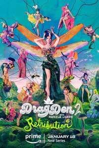 Drag Den with Manila Luzon - Poster