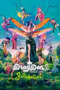 Drag Den with Manila Luzon - Poster