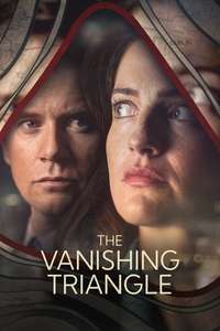 The Vanishing Triangle - Poster