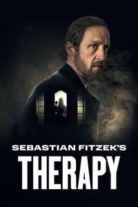 Sebastian Fitzek's Therapy - Posters