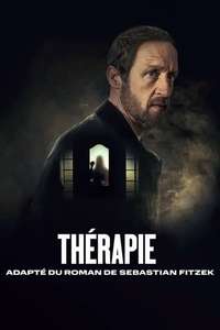 Sebastian Fitzek's Therapy - Posters