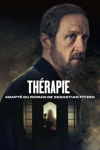 Sebastian Fitzek's Therapy - Posters