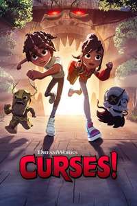 Curses! - Posters