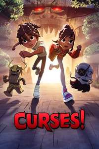 Curses! - Posters