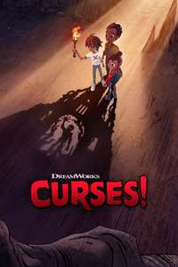 Curses! - Posters