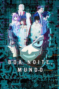 GOOD NIGHT WORLD - Posters