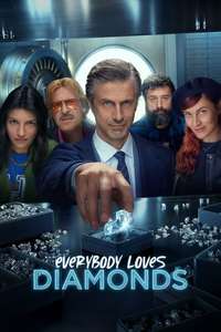 Everybody Loves Diamonds - Poster