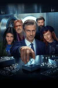 Everybody Loves Diamonds - Poster