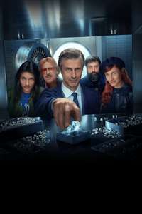 Everybody Loves Diamonds - Poster