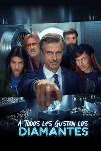 Everybody Loves Diamonds - Poster