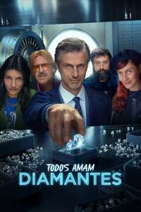 Everybody Loves Diamonds - Poster