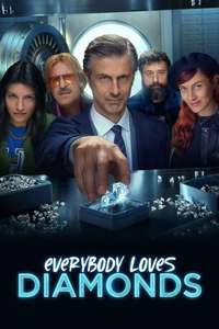 Everybody Loves Diamonds - Poster