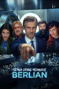 Everybody Loves Diamonds - Poster