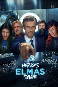 Everybody Loves Diamonds - Poster