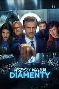 Everybody Loves Diamonds - Poster