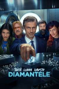 Everybody Loves Diamonds - Poster