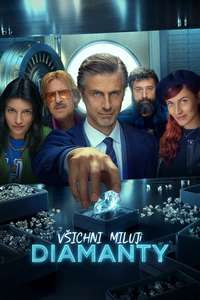 Everybody Loves Diamonds - Poster