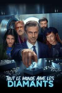 Everybody Loves Diamonds - Poster