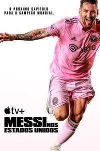 Messi Meets America - Posters