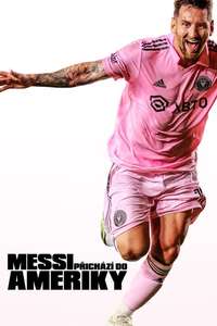 Messi Meets America - Posters