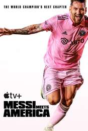 Messi Meets America