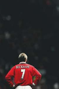 Beckham - Posters