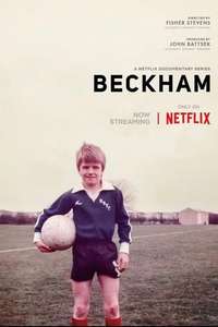 Beckham - Posters