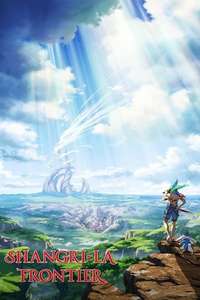 Shangri-La Frontier - Posters