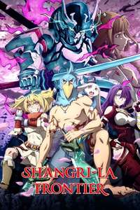 Shangri-La Frontier - Posters