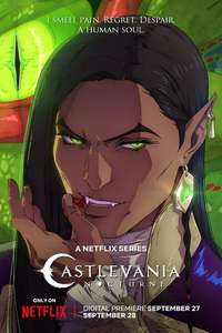 Castlevania: Nocturne - Posters