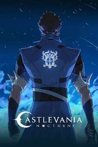 Castlevania: Nocturne - Posters