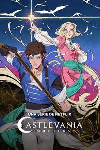 Castlevania: Nocturne - Posters