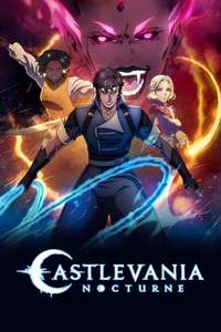 Castlevania: Nocturne - Posters