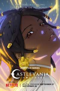 Castlevania: Nocturne - Posters