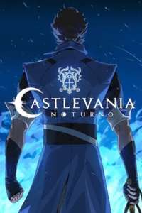 Castlevania: Nocturne - Posters