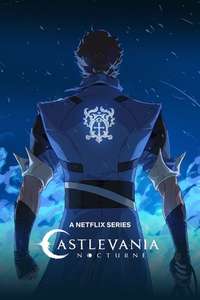 Castlevania: Nocturne - Posters