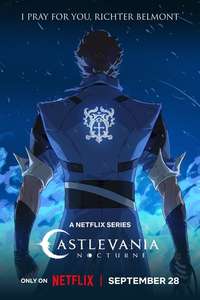 Castlevania: Nocturne - Posters