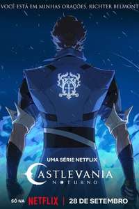 Castlevania: Nocturne - Posters