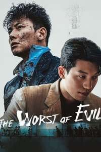 The Worst of Evil - Posters