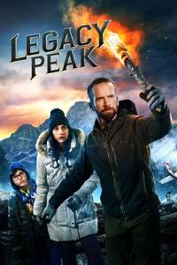 Legacy Peak - Poster
