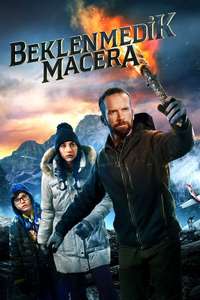 Legacy Peak - Poster