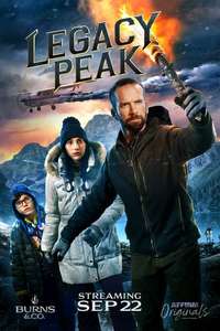 Legacy Peak - Poster