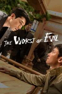 The Worst of Evil - Posters