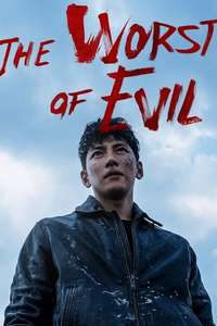 The Worst of Evil - Posters