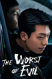The Worst of Evil - Posters