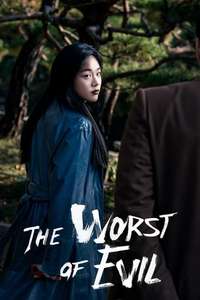 The Worst of Evil - Posters