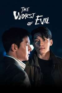 The Worst of Evil - Posters